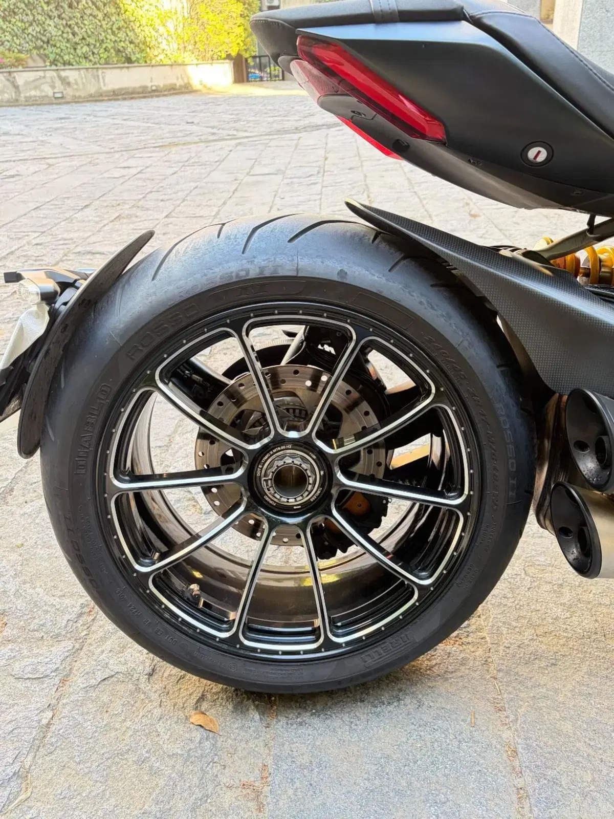 Ducati XDiavel 1262 Black Star (2021) (11)