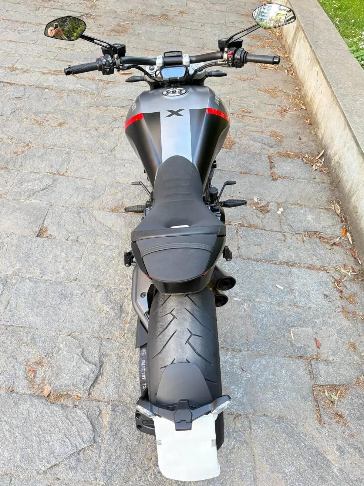 Ducati XDiavel 1262 Black Star (2021) (3)