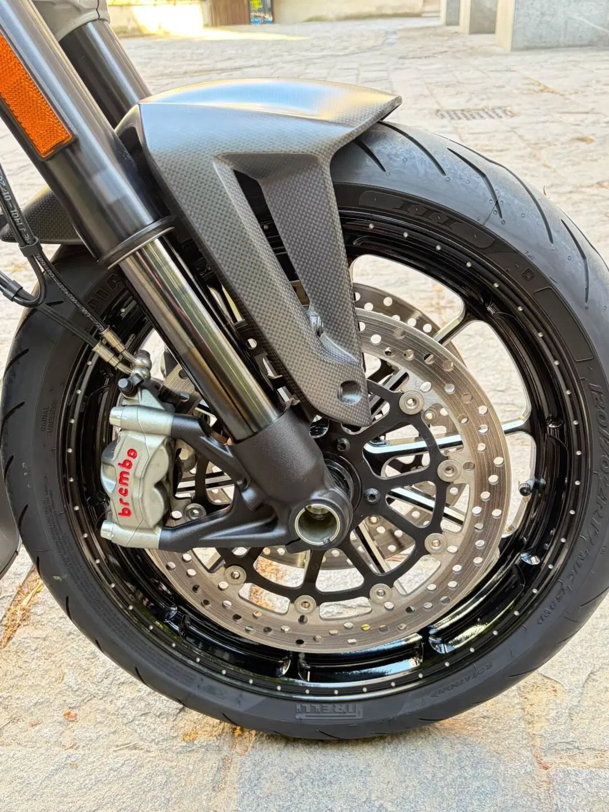 Ducati XDiavel 1262 Black Star (2021) (8)