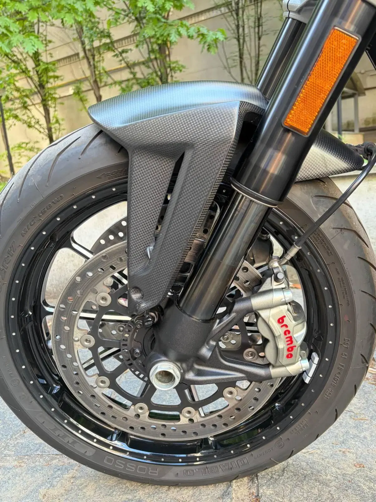 Ducati XDiavel 1262 Black Star (2021) (9)