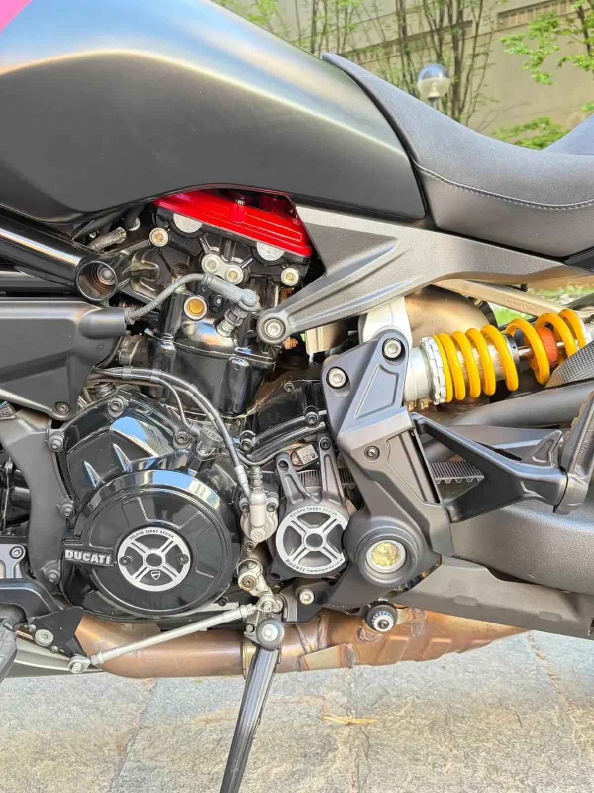 Ducati XDiavel 1262 Black Star (2021) (6)