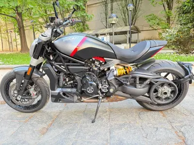 Ducati XDiavel 1262 Black Star (2021) usata