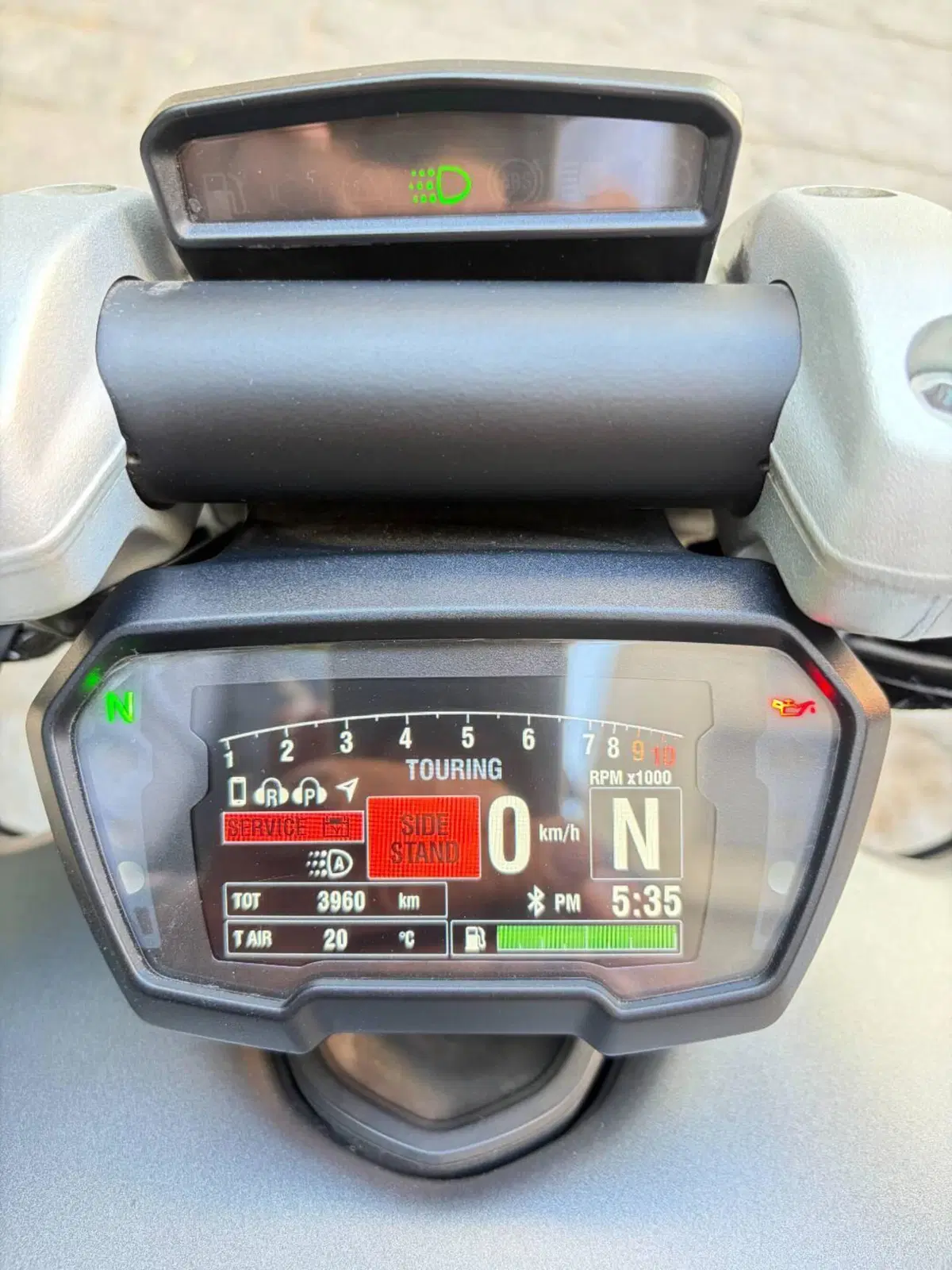 Ducati XDiavel 1262 Black Star (2021) (18)