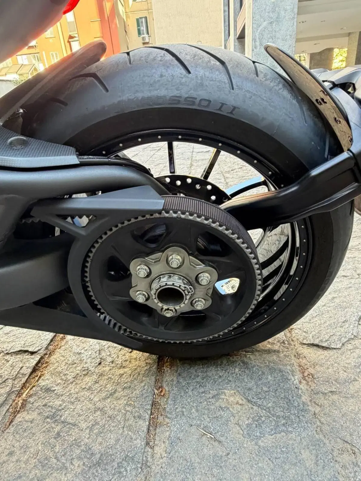 Ducati XDiavel 1262 Black Star (2021) (12)