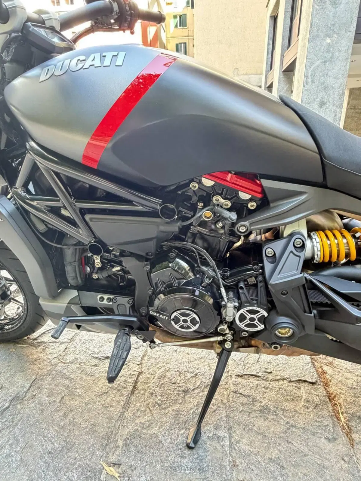 Ducati XDiavel 1262 Black Star (2021) (5)