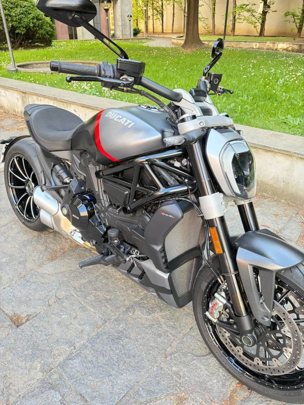 Ducati XDiavel 1262 Black Star (2021) (19)