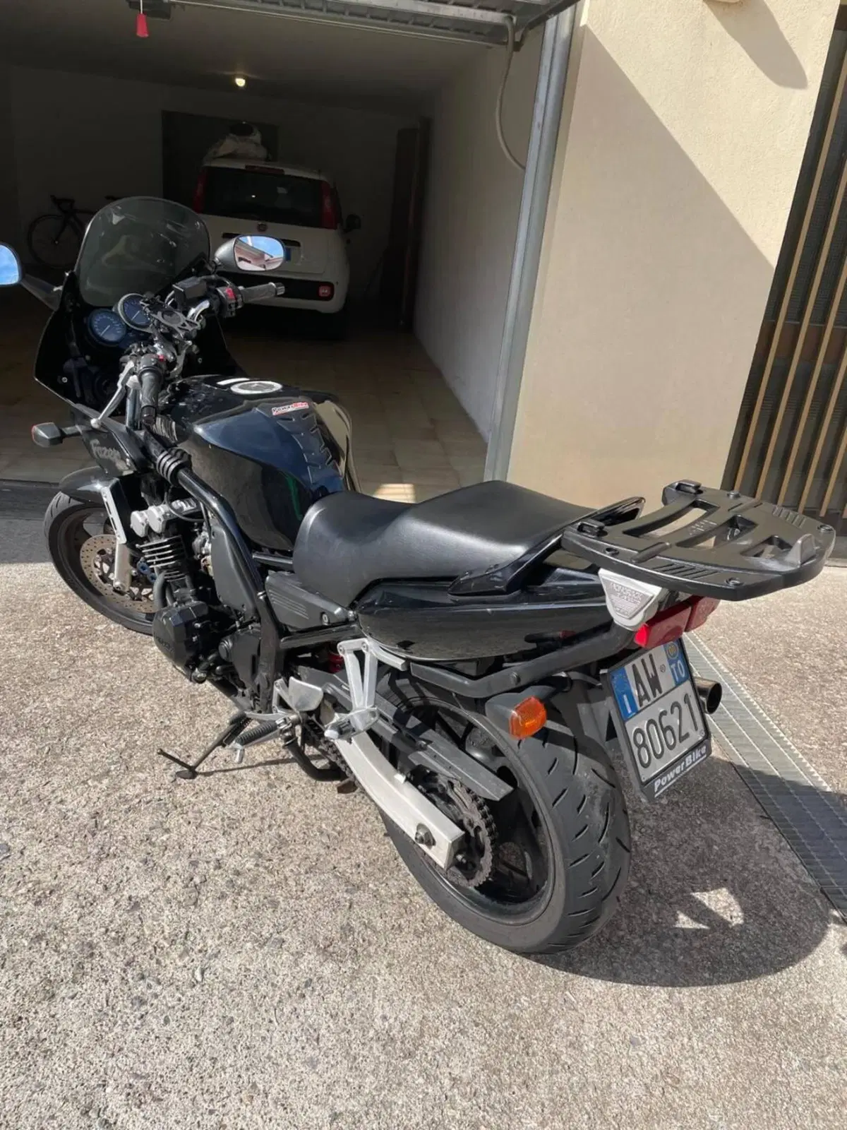 Yamaha FZS 600 Fazer (1998 - 01) (6)