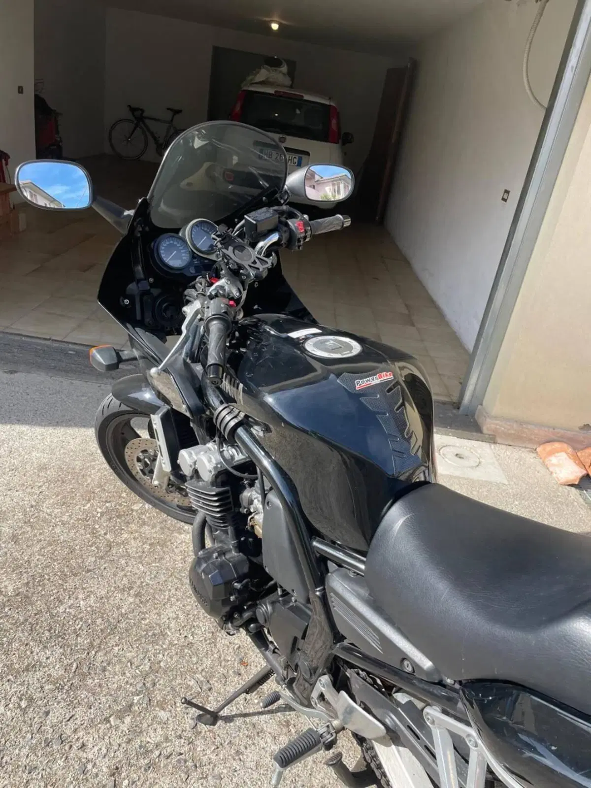 Yamaha FZS 600 Fazer (1998 - 01) (7)