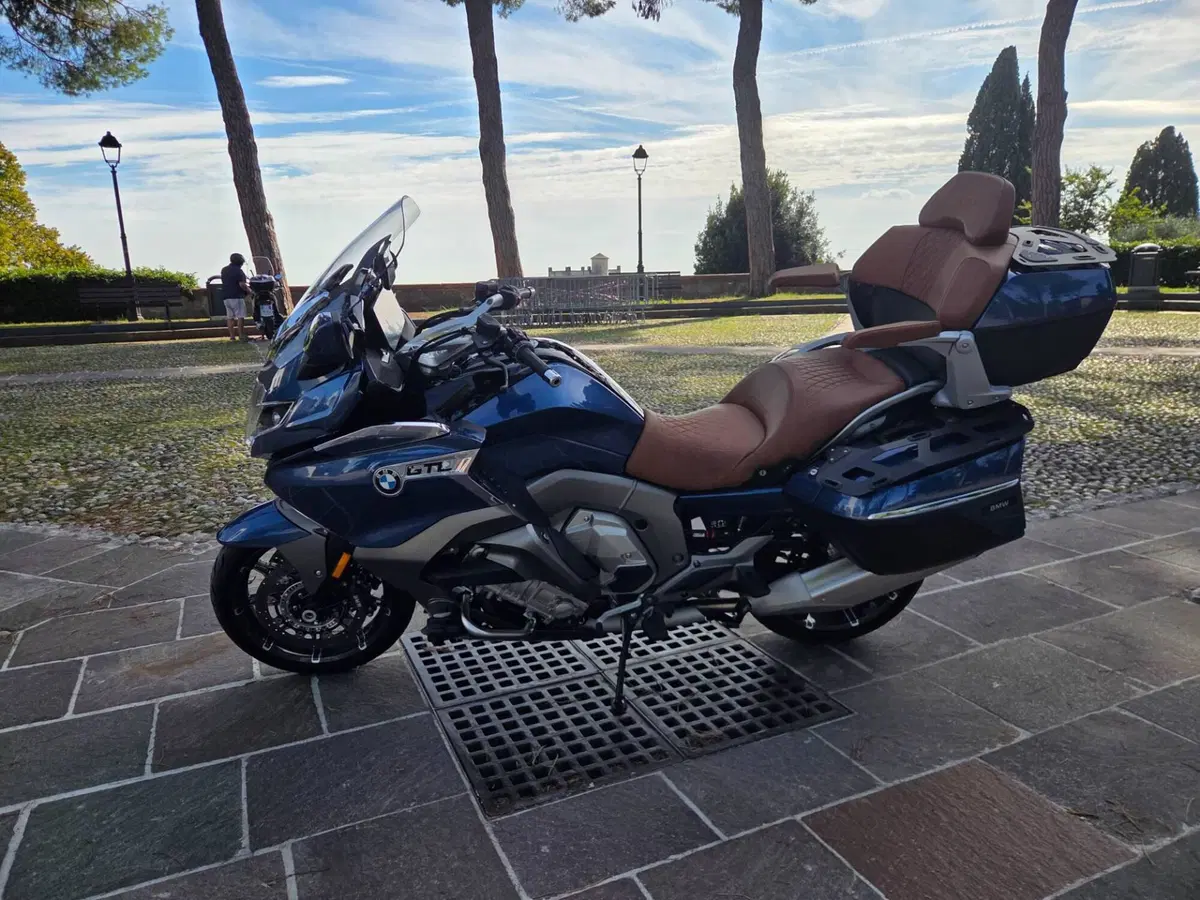 Bmw K 1600 GTL (2022 - 27) (4)
