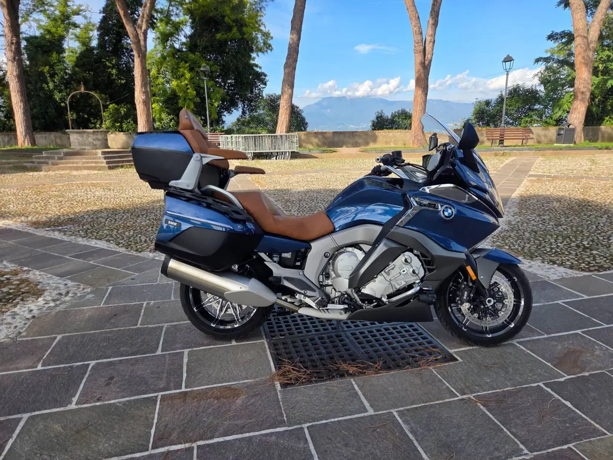 Bmw K 1600 GTL (2022 - 27) (6)
