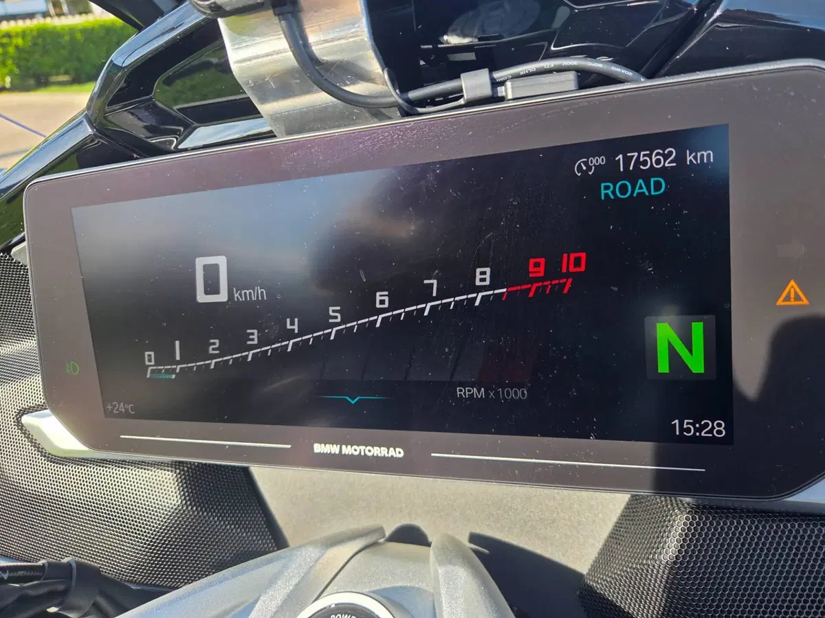 Bmw K 1600 GTL (2022 - 27) (7)