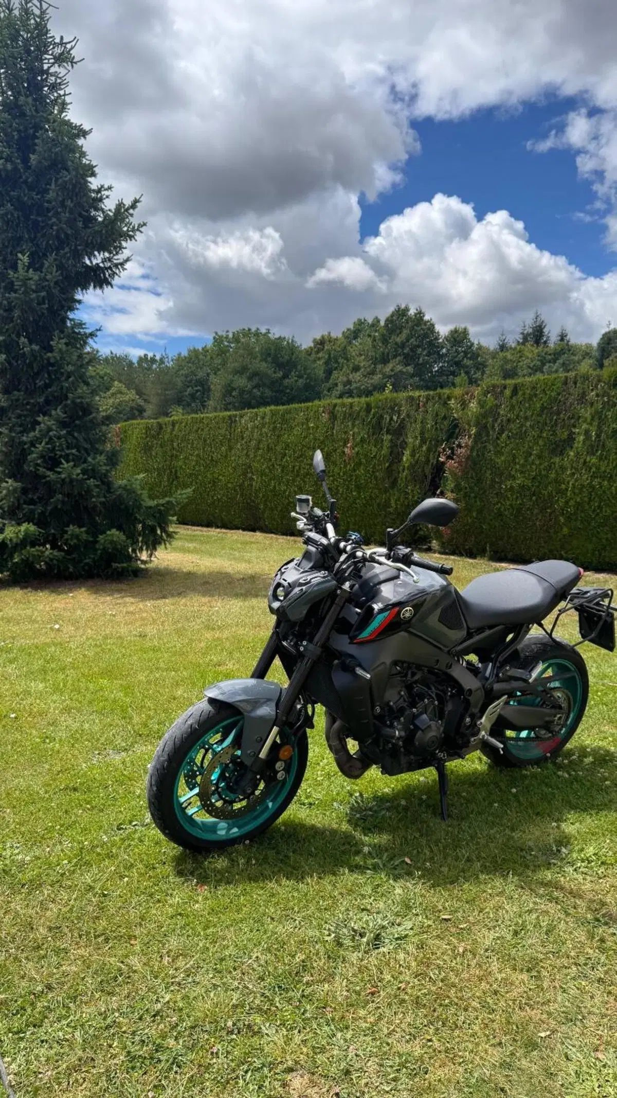 Yamaha MT-09 (2021 - 23) (2)