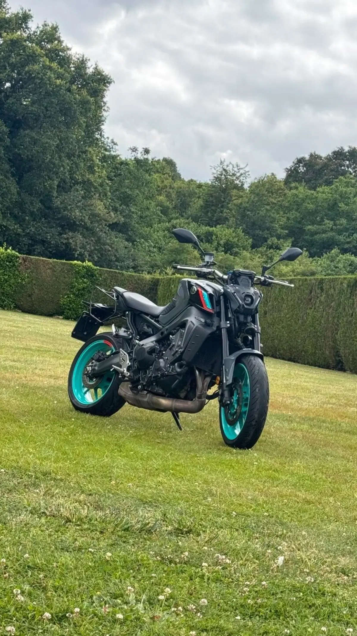 Yamaha MT-09 (2021 - 23) (3)