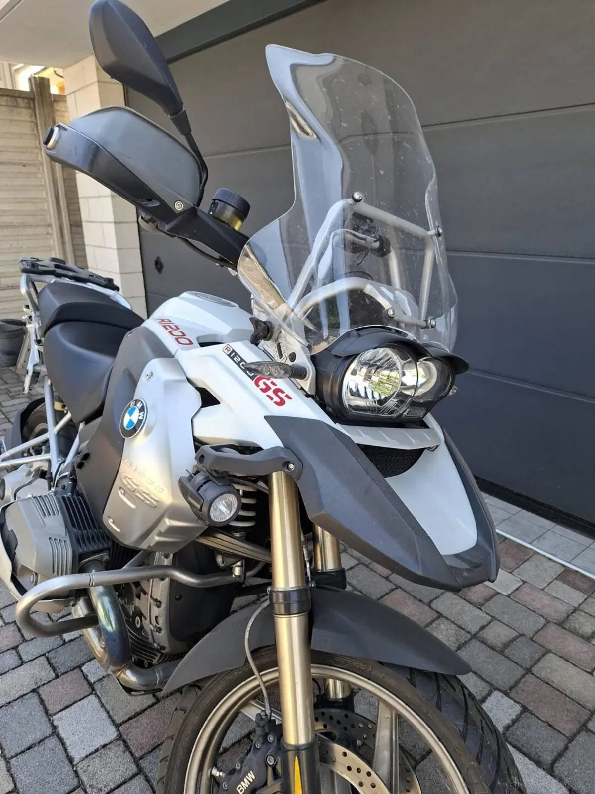 Bmw R 1200 GS (2010 - 12) (7)