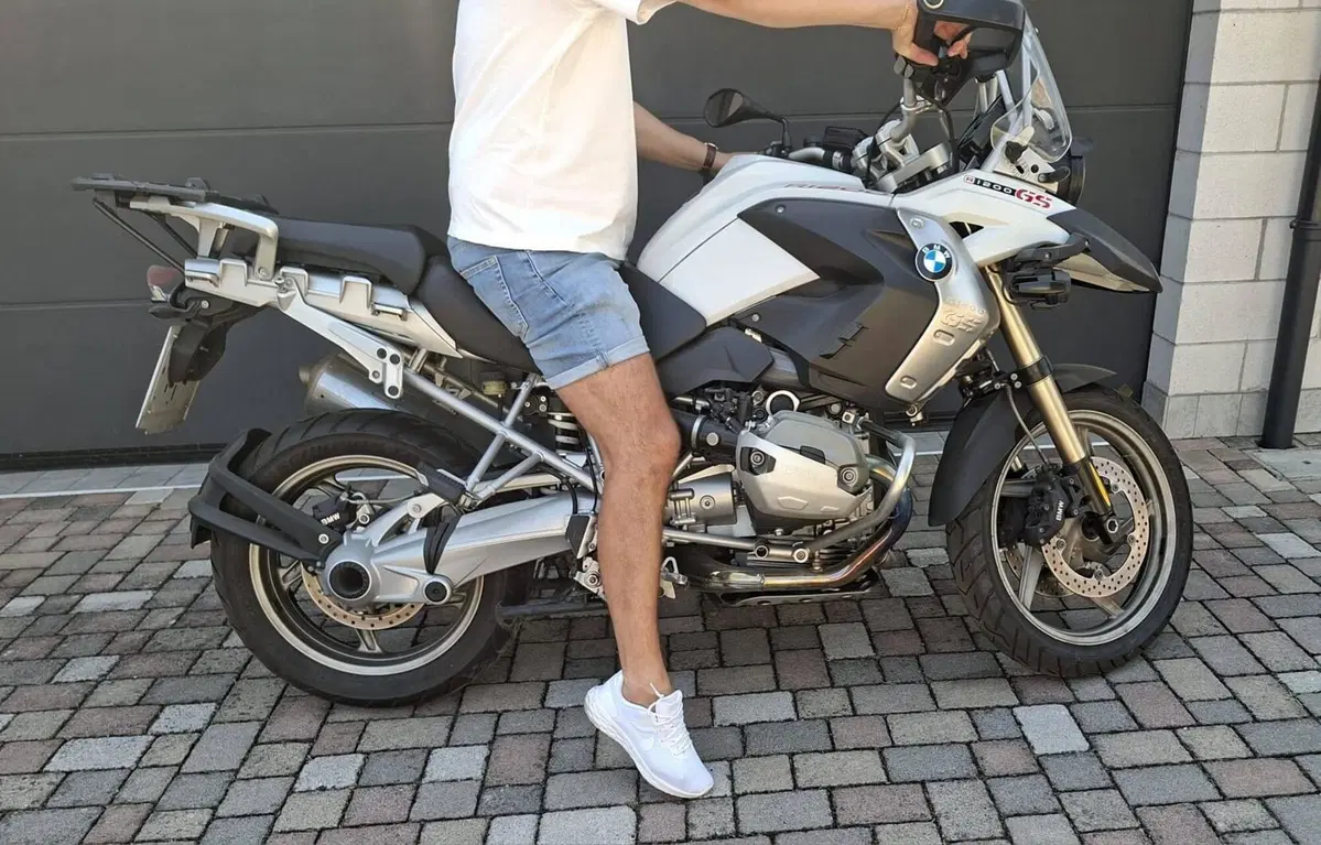 Bmw R 1200 GS (2010 - 12) (8)
