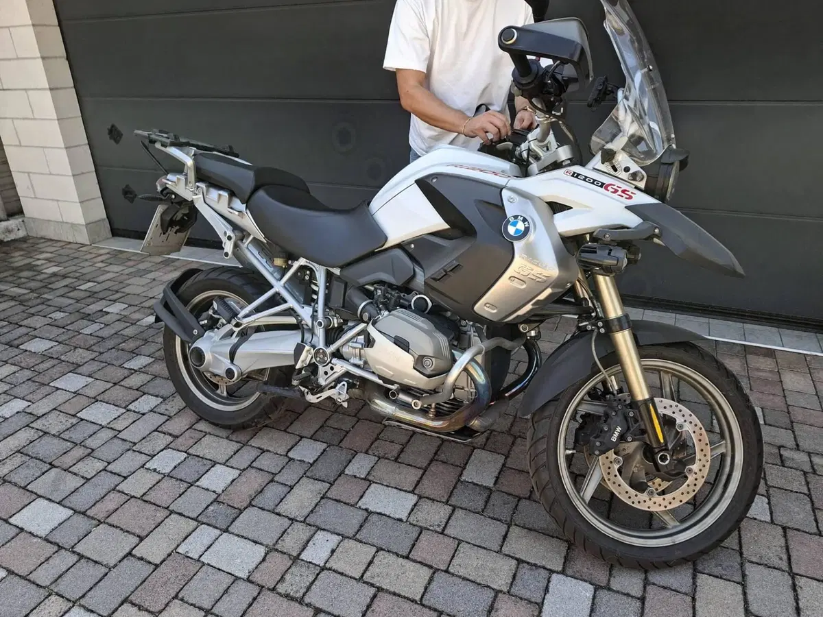Bmw R 1200 GS (2010 - 12) (3)
