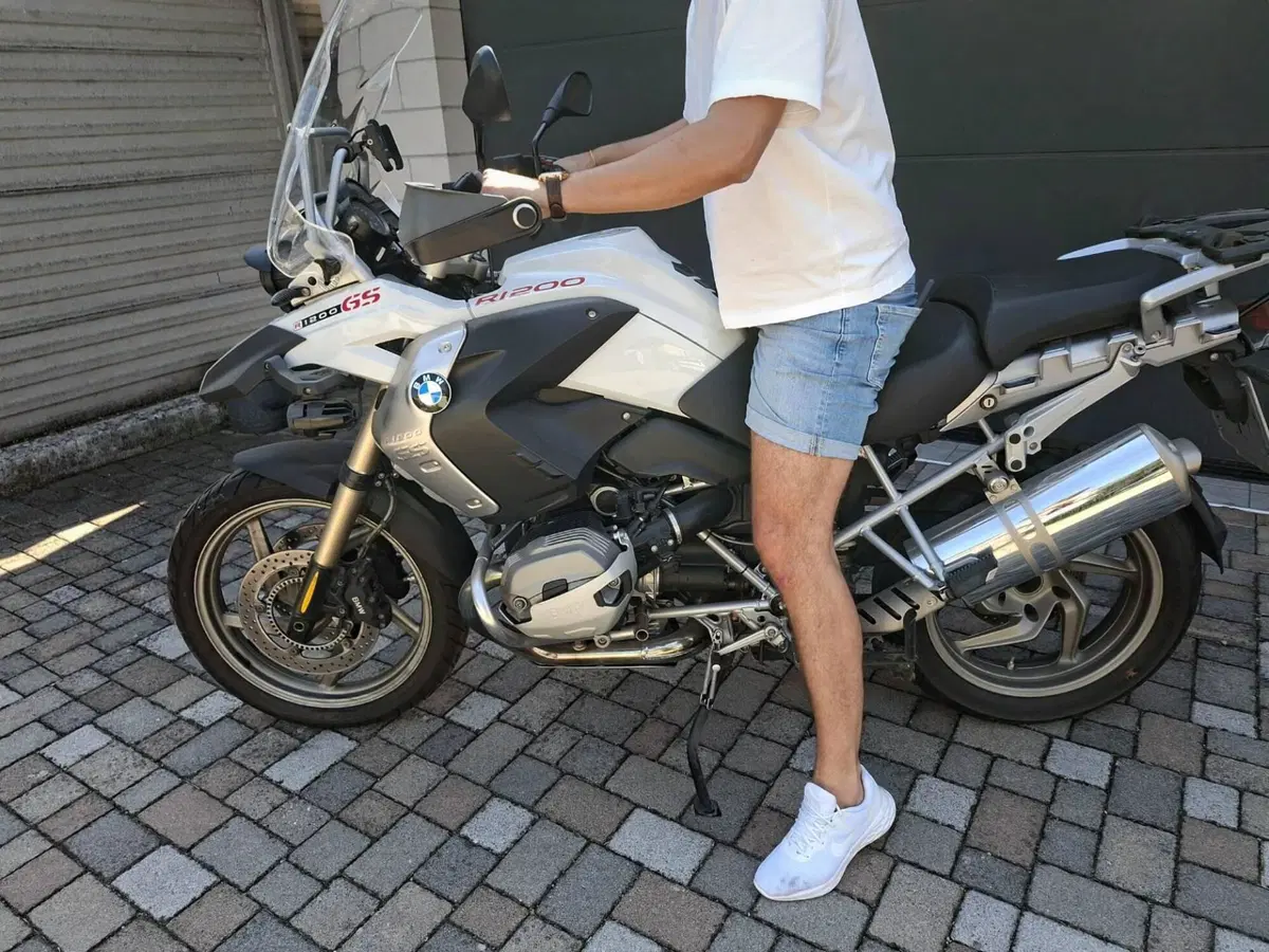 Bmw R 1200 GS (2010 - 12) (9)