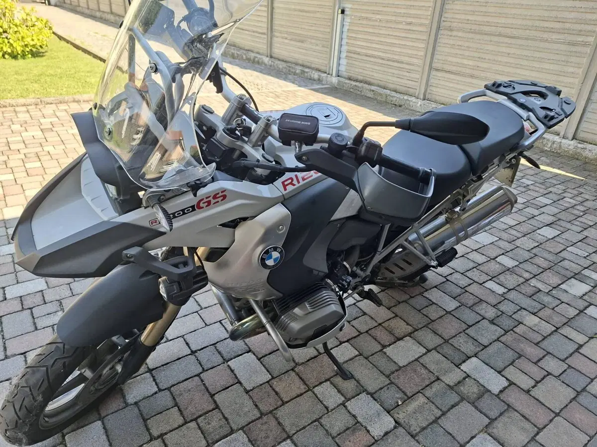 Bmw R 1200 GS (2010 - 12) (4)