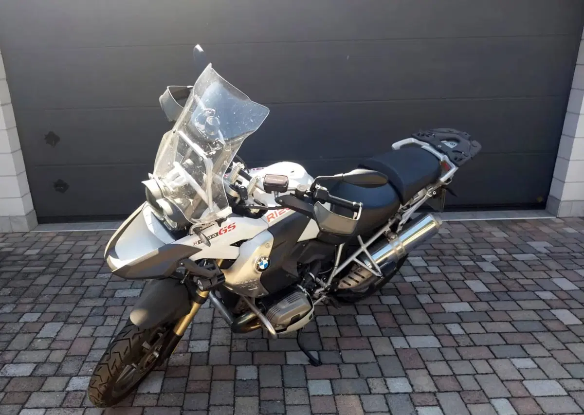 Bmw R 1200 GS (2010 - 12) (10)