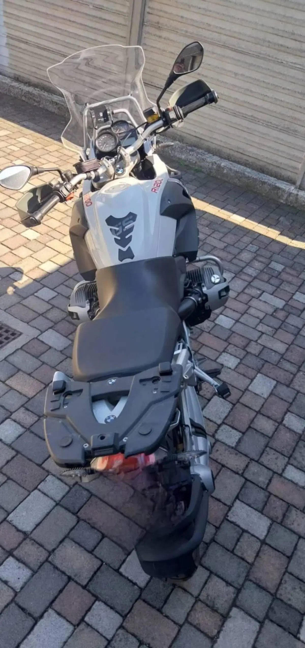 Bmw R 1200 GS (2010 - 12) (11)