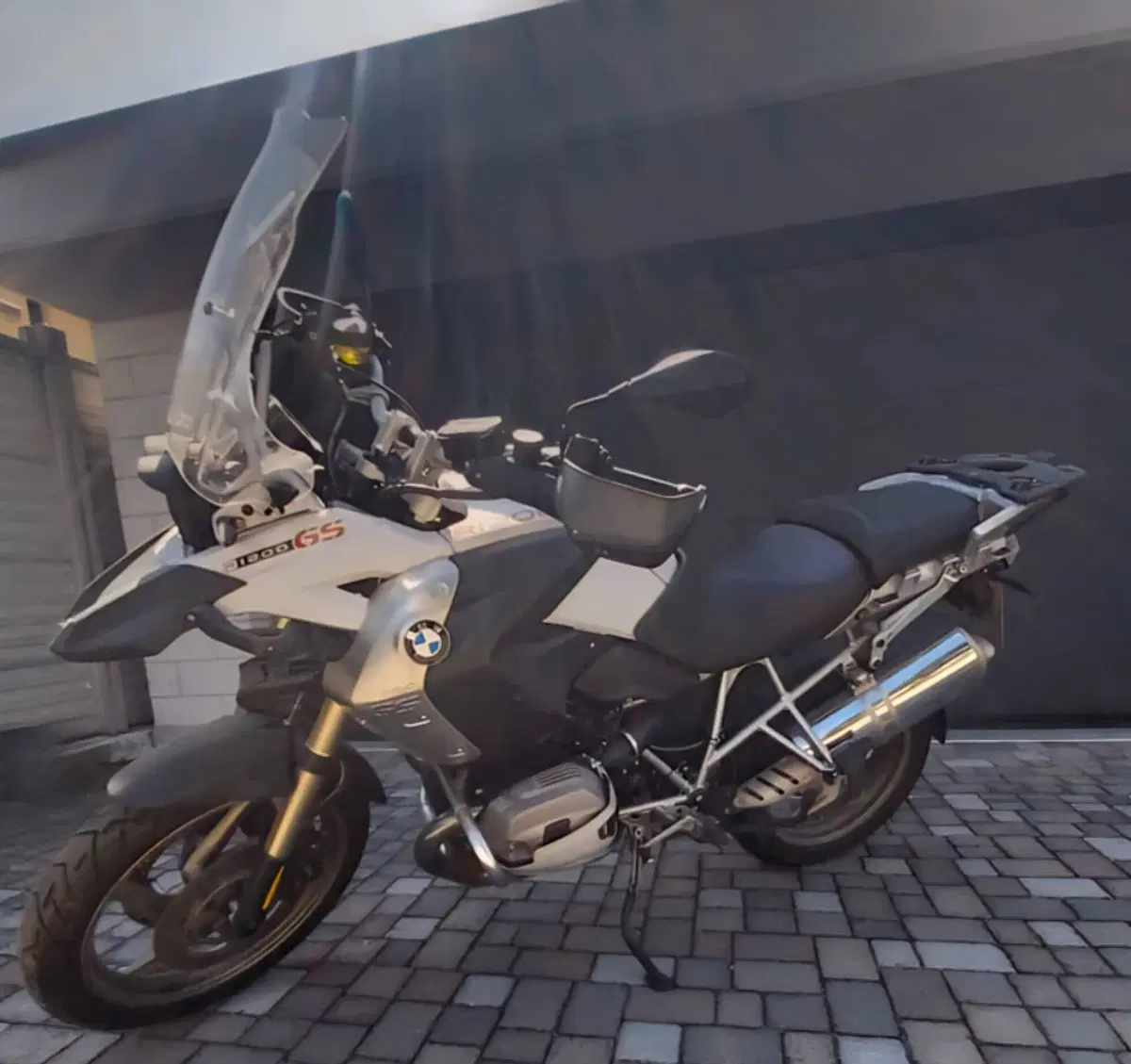 Bmw R 1200 GS (2010 - 12) (2)