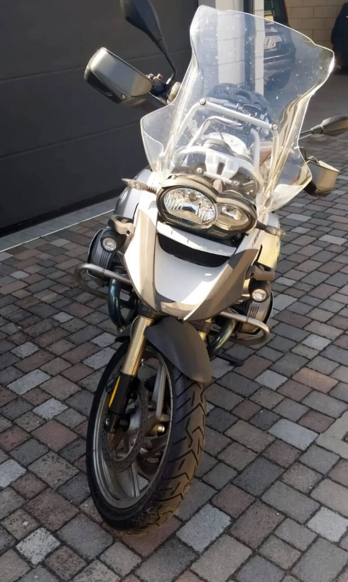 Bmw R 1200 GS (2010 - 12) (12)