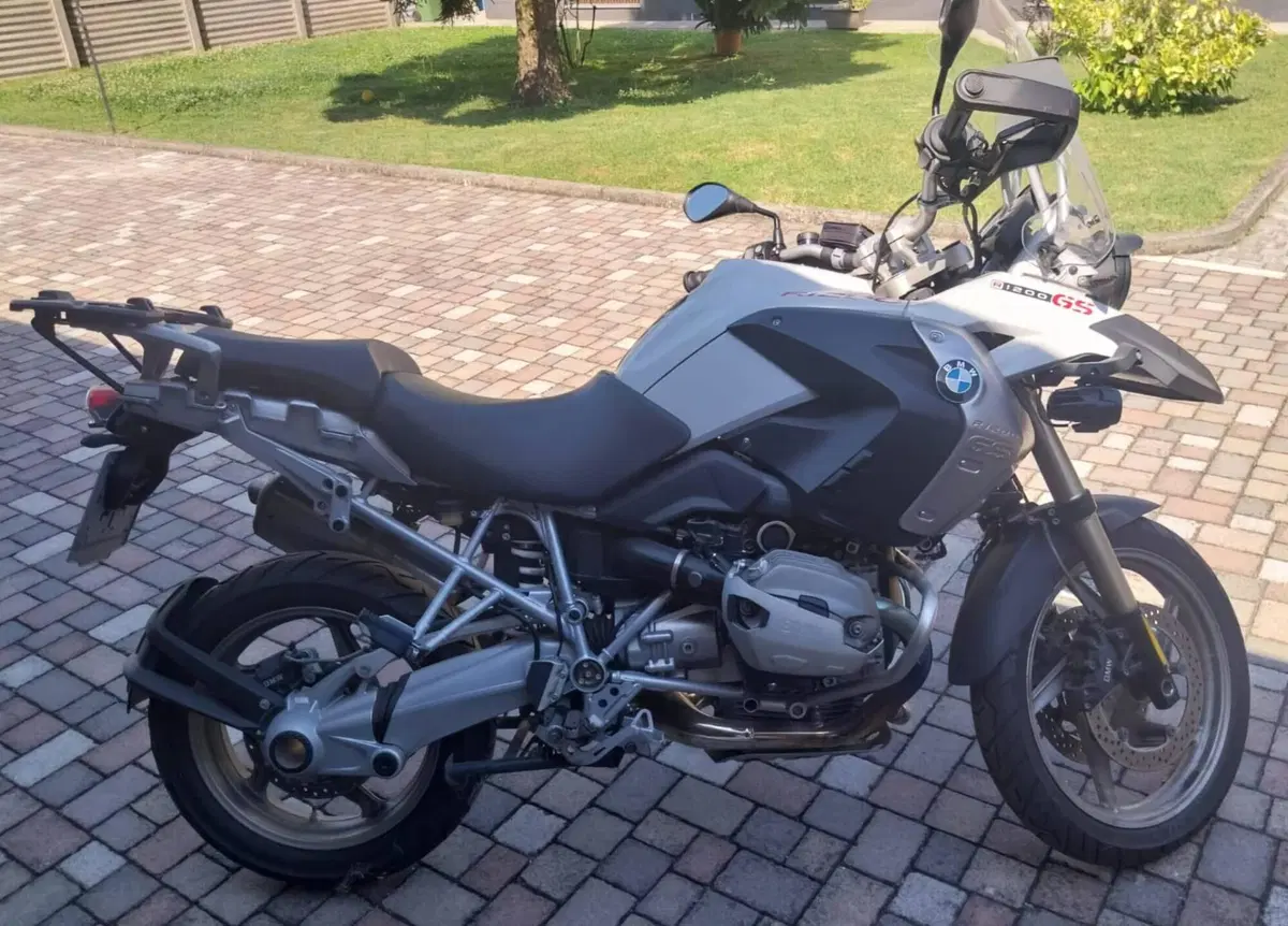 Bmw R 1200 GS (2010 - 12) (5)