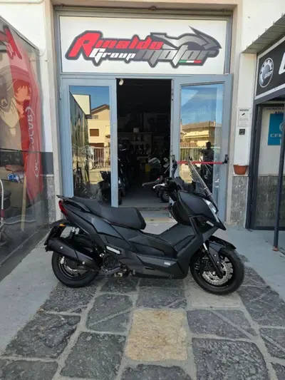 Kymco Dink R 125 Tunnel (2023 - 26) usata