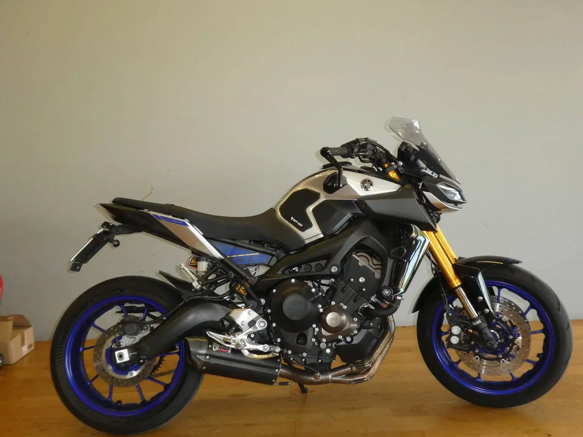 Yamaha MT-09 SP (2018 - 20)