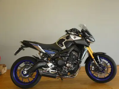 Yamaha MT-09 SP (2018 - 20) usata
