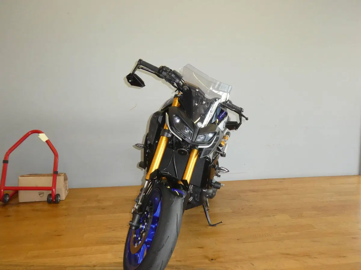 Yamaha MT-09 SP (2018 - 20) (3)