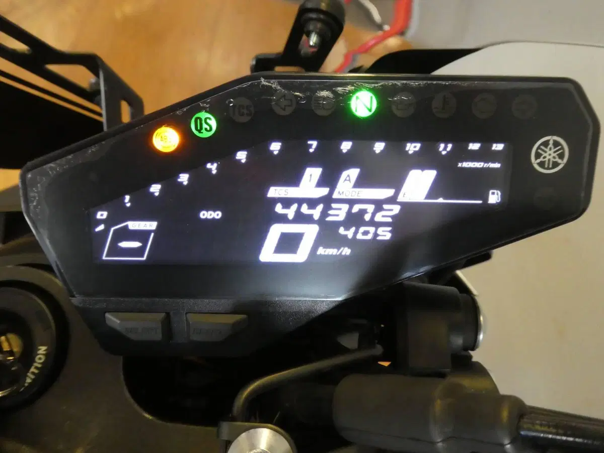 Yamaha MT-09 SP (2018 - 20) (5)