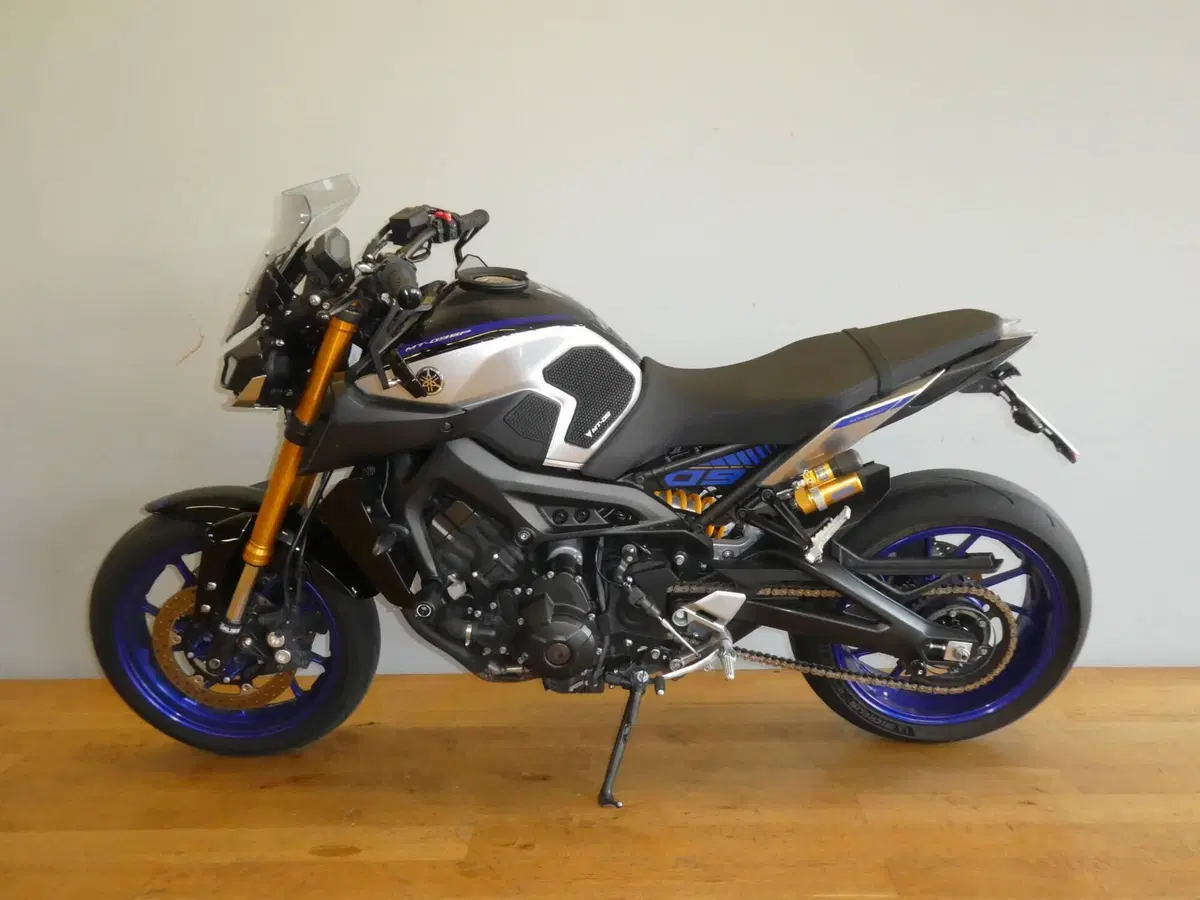 Yamaha MT-09 SP (2018 - 20) (2)