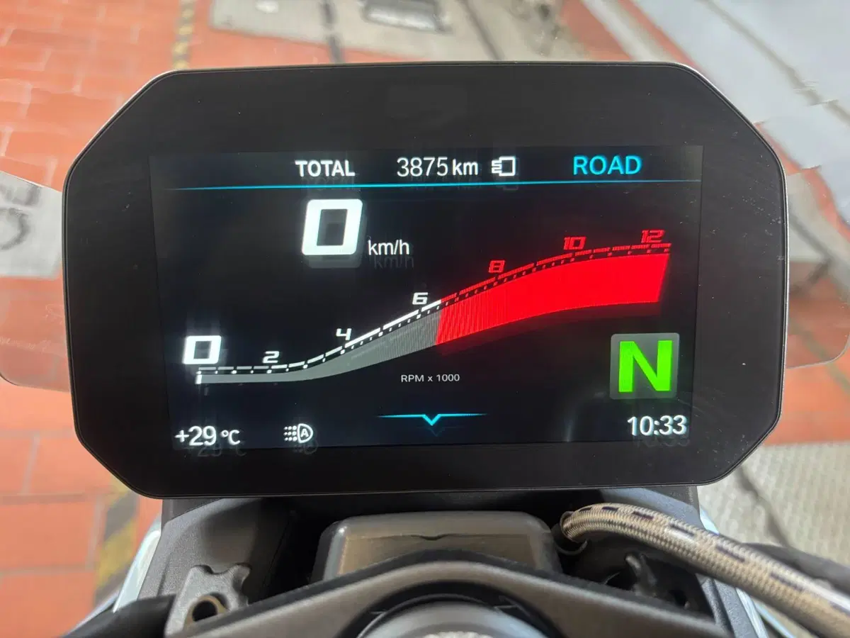 Bmw S 1000 R (2021 - 24) (9)
