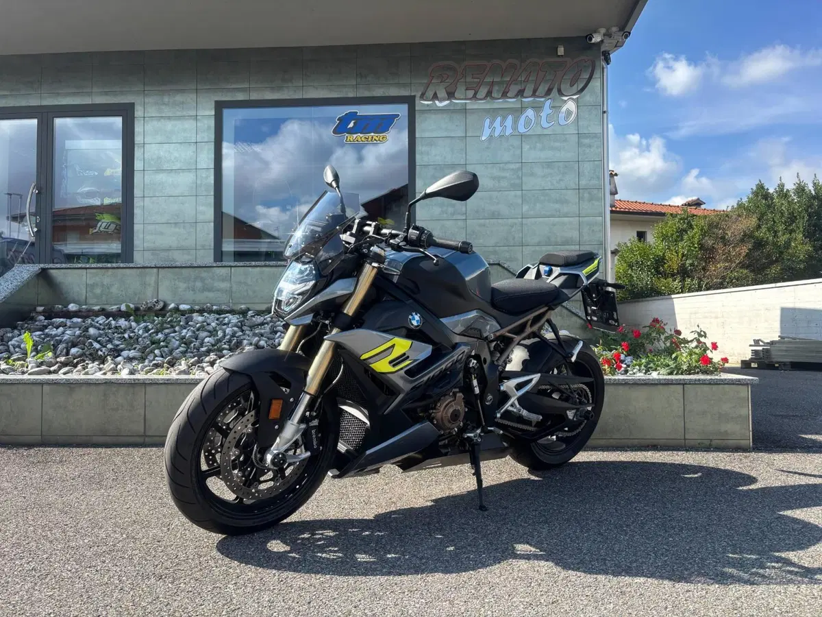 Bmw S 1000 R (2021 - 24) (2)
