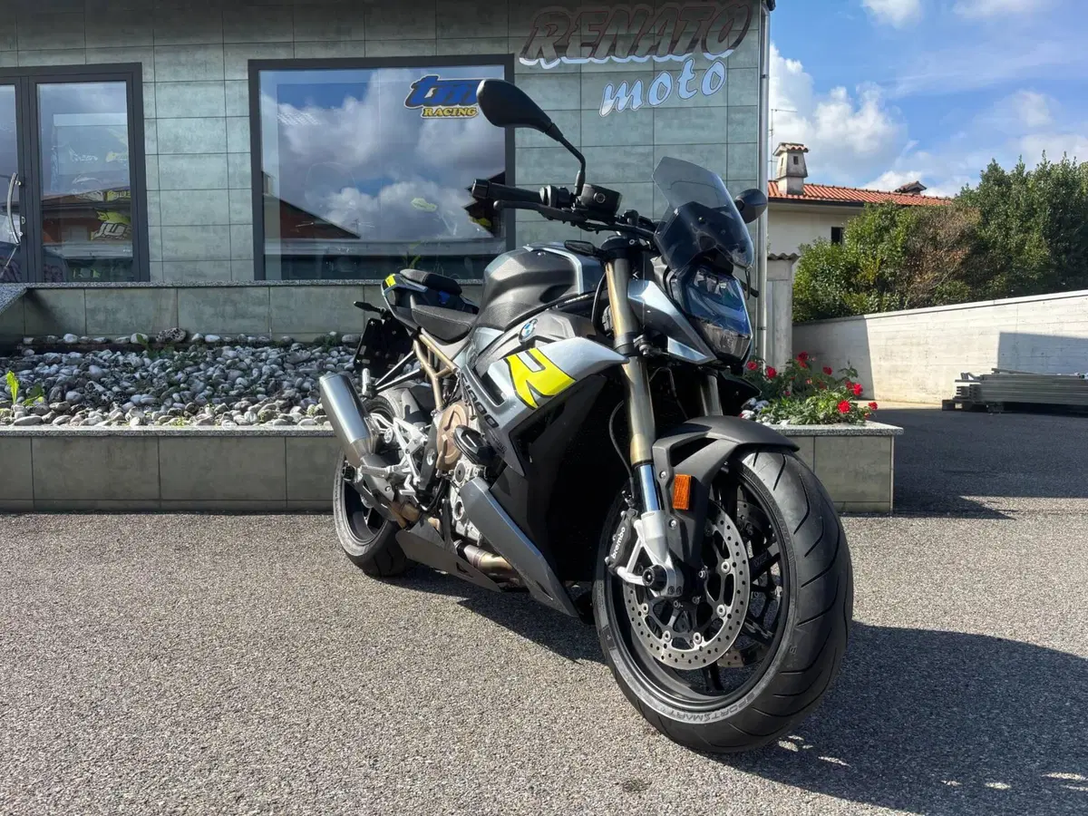 Bmw S 1000 R (2021 - 24) (5)