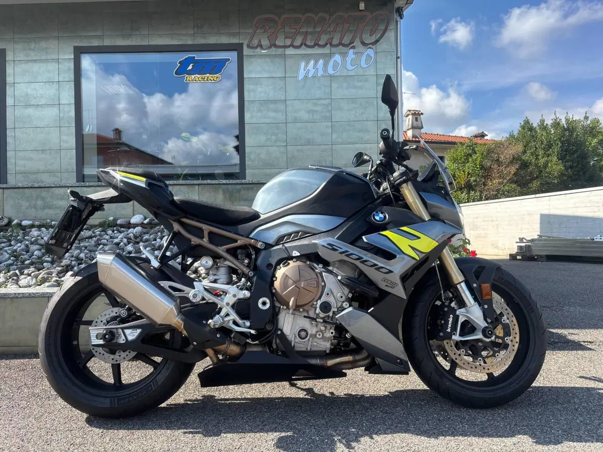 Bmw S 1000 R (2021 - 24) (3)