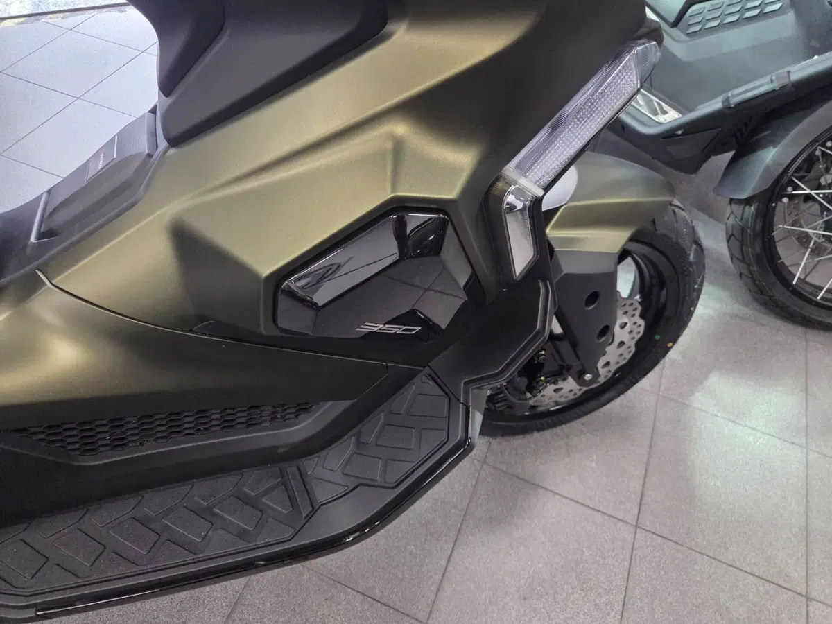 Kymco X-Tera 350 (2026) (6)
