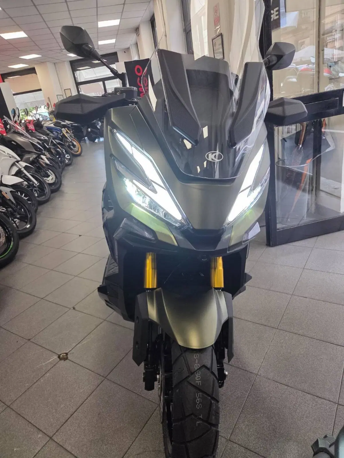 Kymco X-Tera 350 (2026) (4)
