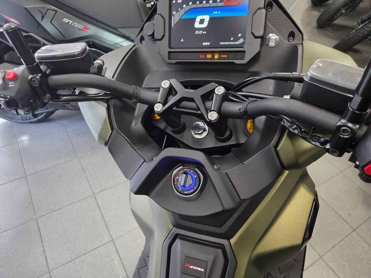Kymco X-Tera 350 (2026) (3)