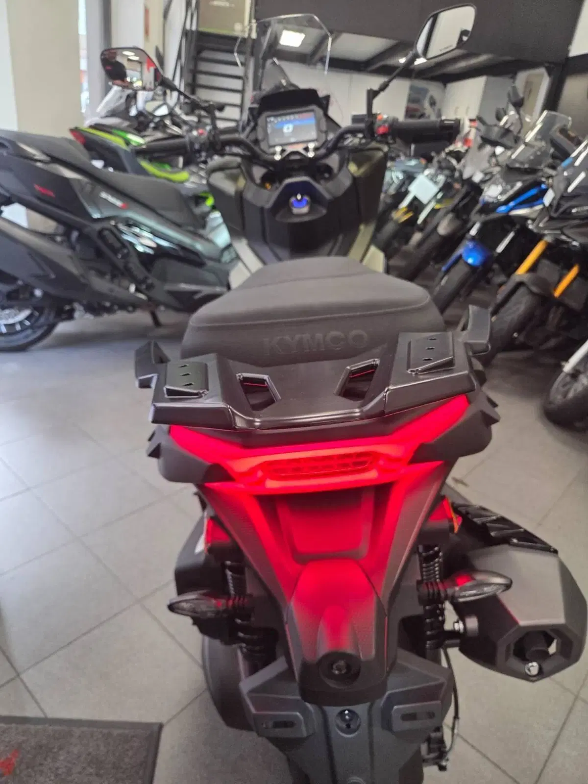 Kymco X-Tera 350 (2026) (7)