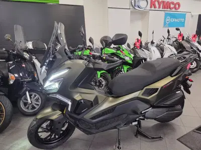 Kymco X-Tera 350 (2026) nuova
