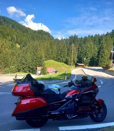 Honda GL 1800 Gold Wing (2012 - 17) usata