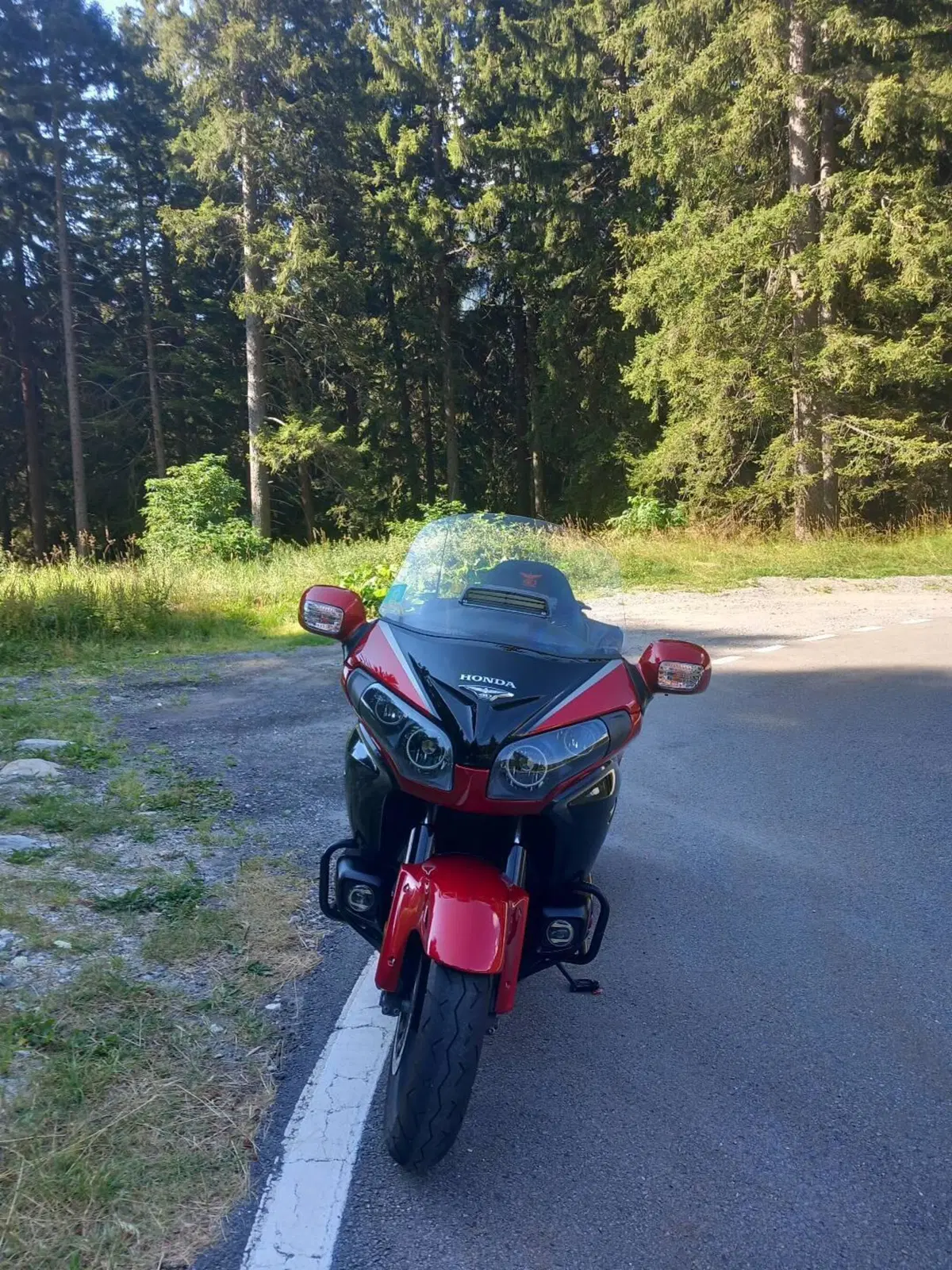 Honda GL 1800 Gold Wing (2012 - 17) (2)
