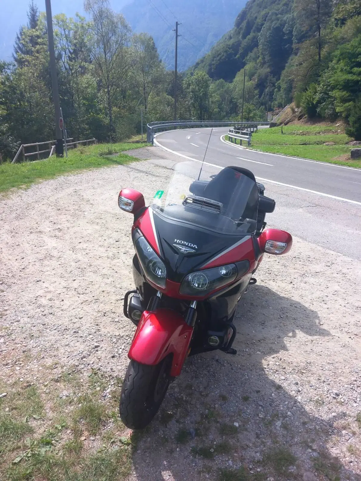 Honda GL 1800 Gold Wing (2012 - 17) (3)