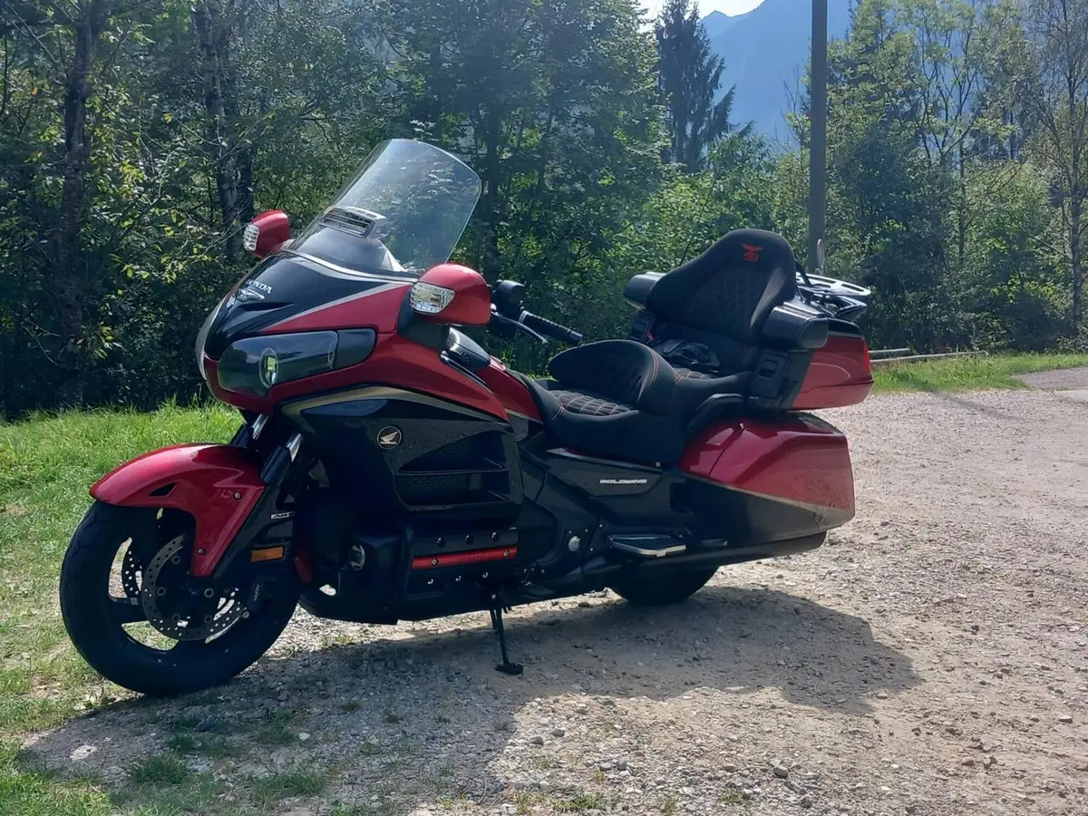Honda GL 1800 Gold Wing (2012 - 17) (4)
