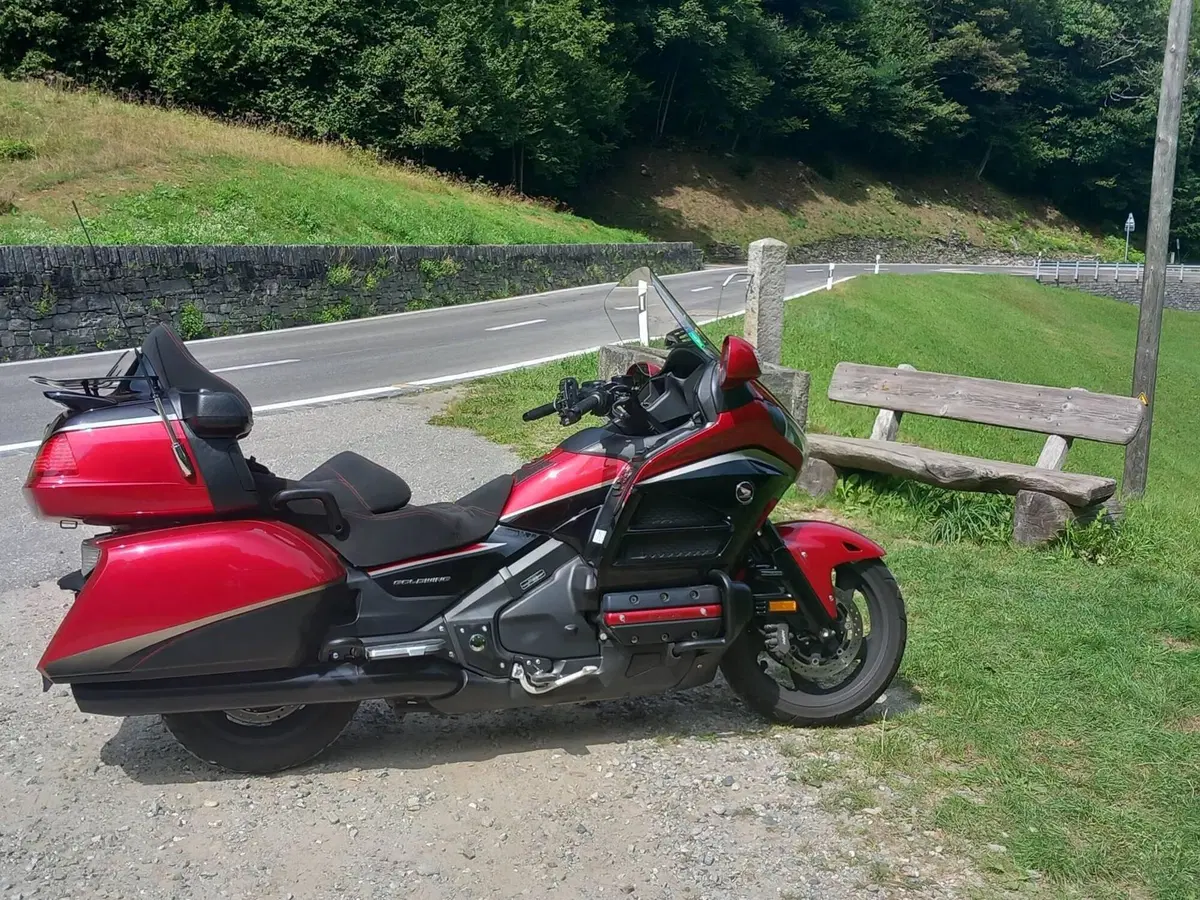 Honda GL 1800 Gold Wing (2012 - 17) (5)