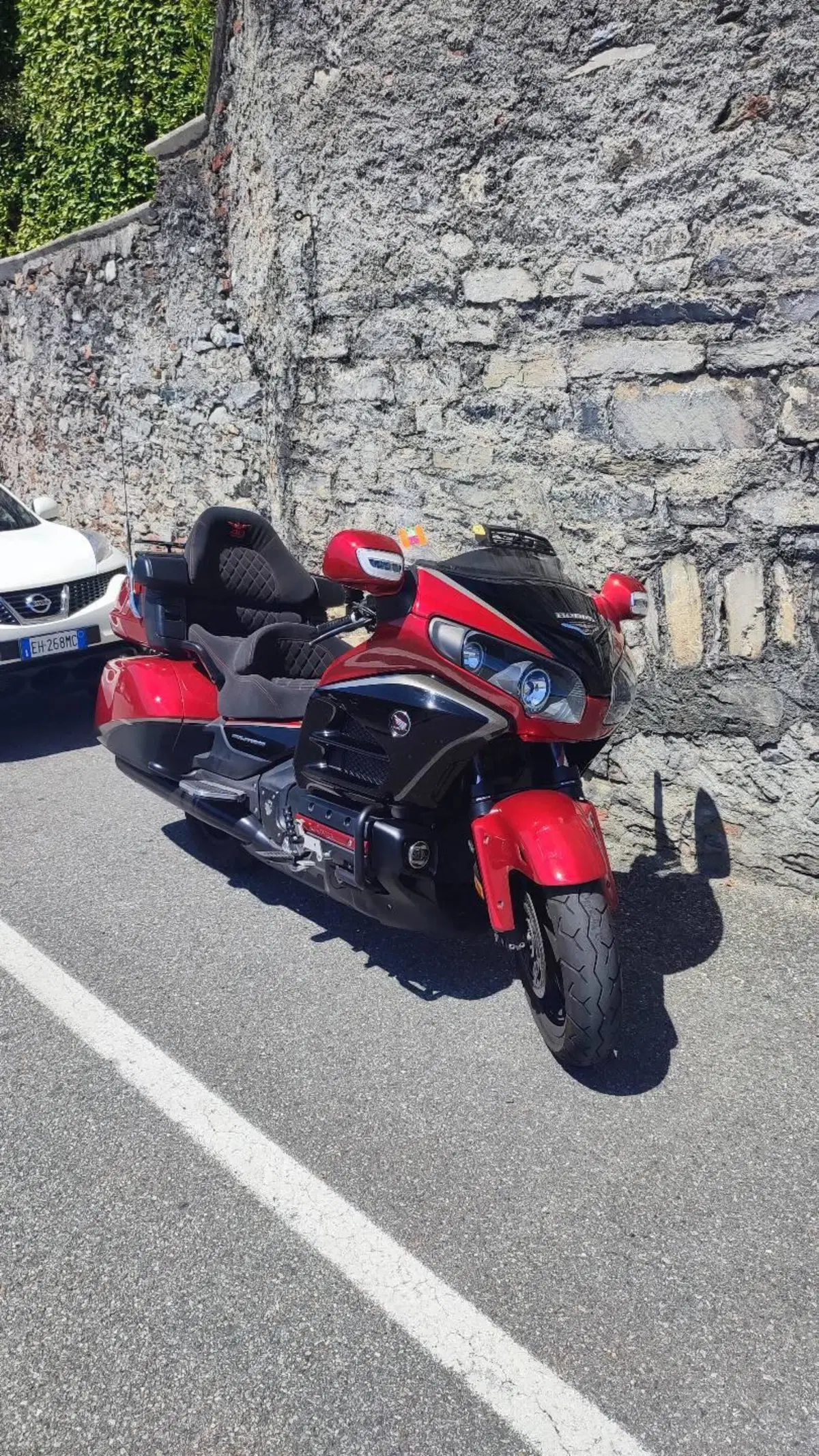 Honda GL 1800 Gold Wing (2012 - 17) (7)