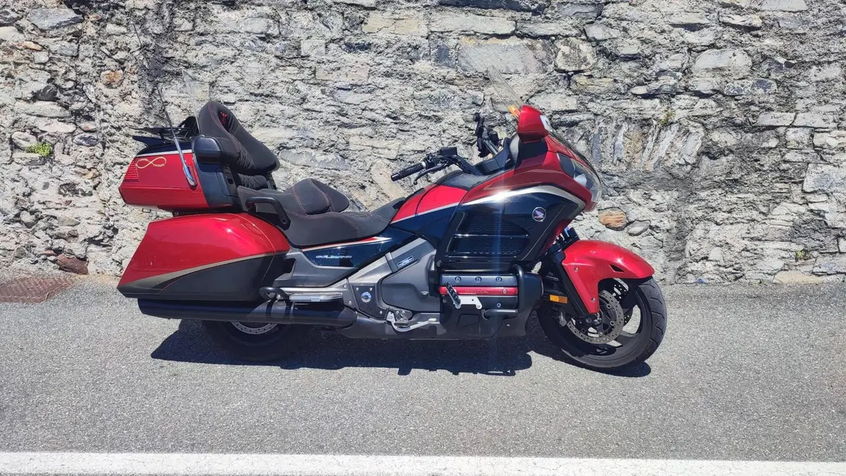 Honda GL 1800 Gold Wing (2012 - 17) (8)