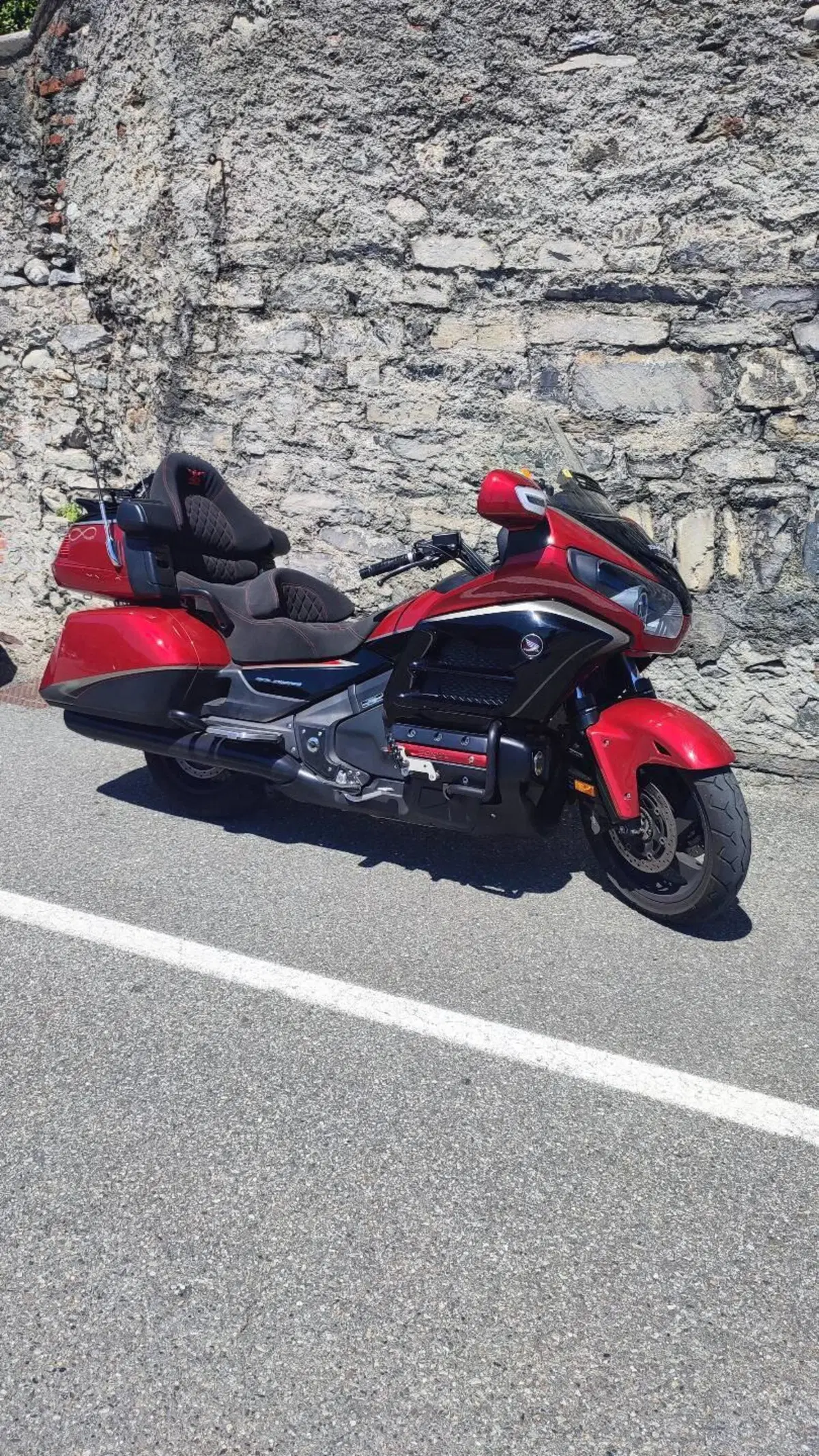 Honda GL 1800 Gold Wing (2012 - 17) (9)